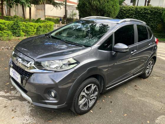 HONDA WR-V 1.5 16V FLEXONE EXL CVT